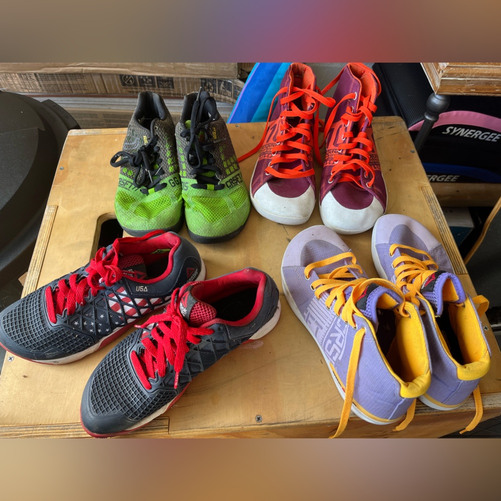 CrossFit shoes